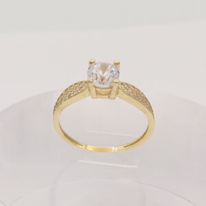 Zlatý prsteň 87933