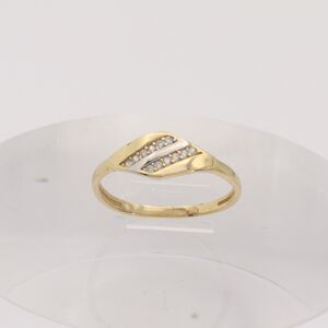 Zlatý prsteň 87935