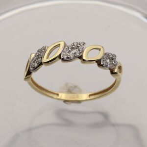 Zlatý prsteň 89852