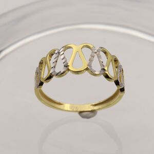 Zlatý prsteň 89854