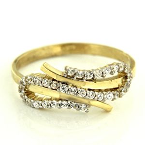 Zlatý prsteň 13495