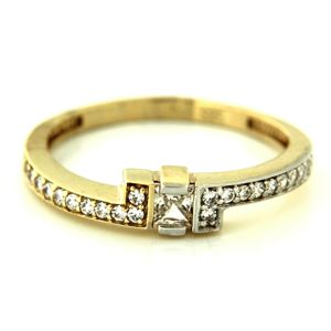Zlatý prsteň 13497