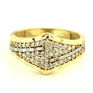 Zlatý prsteň 13499