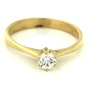 Zlatý prsteň 13503