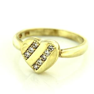 Zlatý prsteň 13516