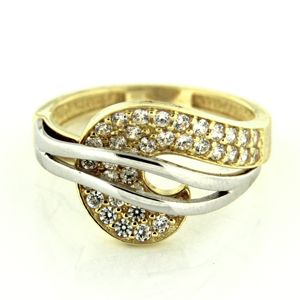 Zlatý prsteň 13557