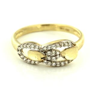 Zlatý prsteň 14277