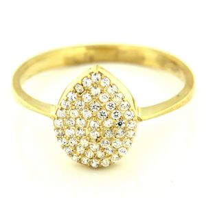 Zlatý prsteň 15452