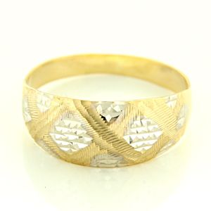 Zlatý prsteň 15466