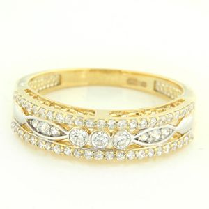 Zlatý prsteň 15739