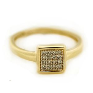 Zlatý prsteň 15988