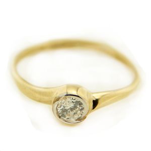 Zlatý prsteň 15991