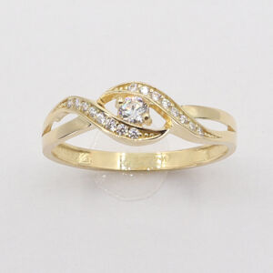 Zlatý prsteň 105435