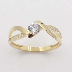 Zlatý prsteň 105444