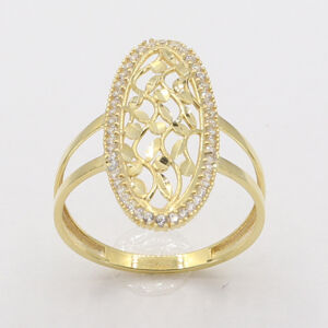 Zlatý prsteň 105555
