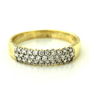 Zlatý prsteň 25224