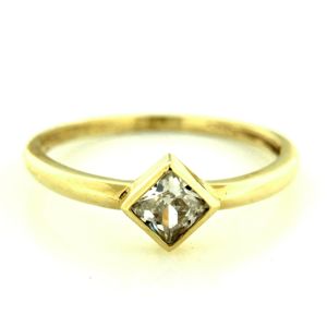 Zlatý prsteň 25226