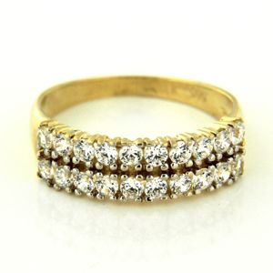 Zlatý prsteň 25232